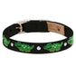 Embroidered Alligators Collar