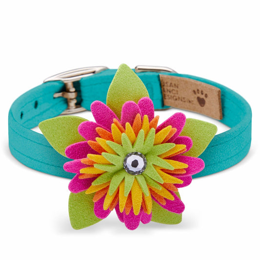 Island Flower Collar