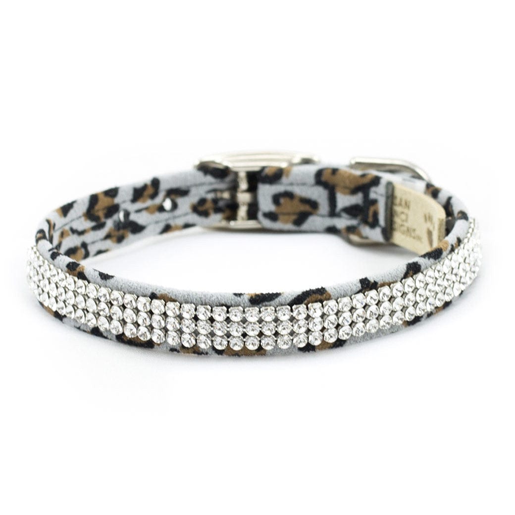 Cheetah Couture 3 Row Giltmore Collar