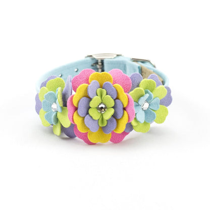 Fantasy Flower Collar