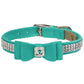 Big Bow 3 Row Giltmore Collar