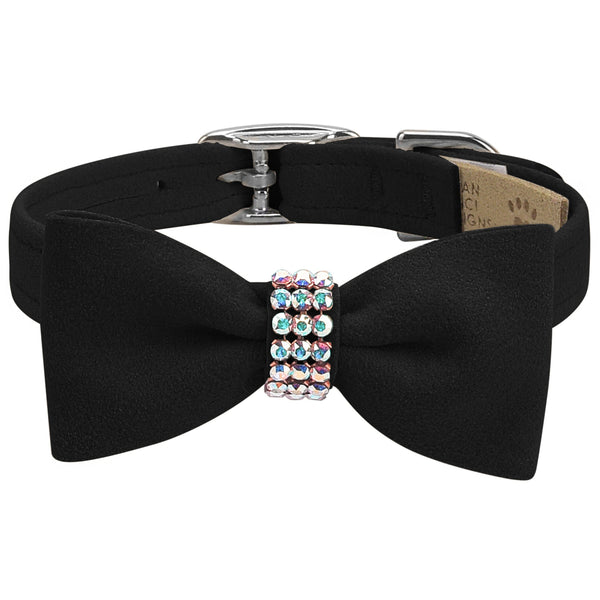 Aurora Borealis Giltmore Bow Tie 1/2 Collar