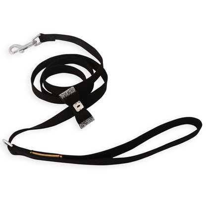 Crystal Stellar Big Bow Leash