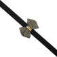 Black Glitzerati Nouveau Bow Leash