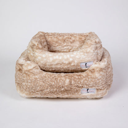 Cashmere Dog Bed