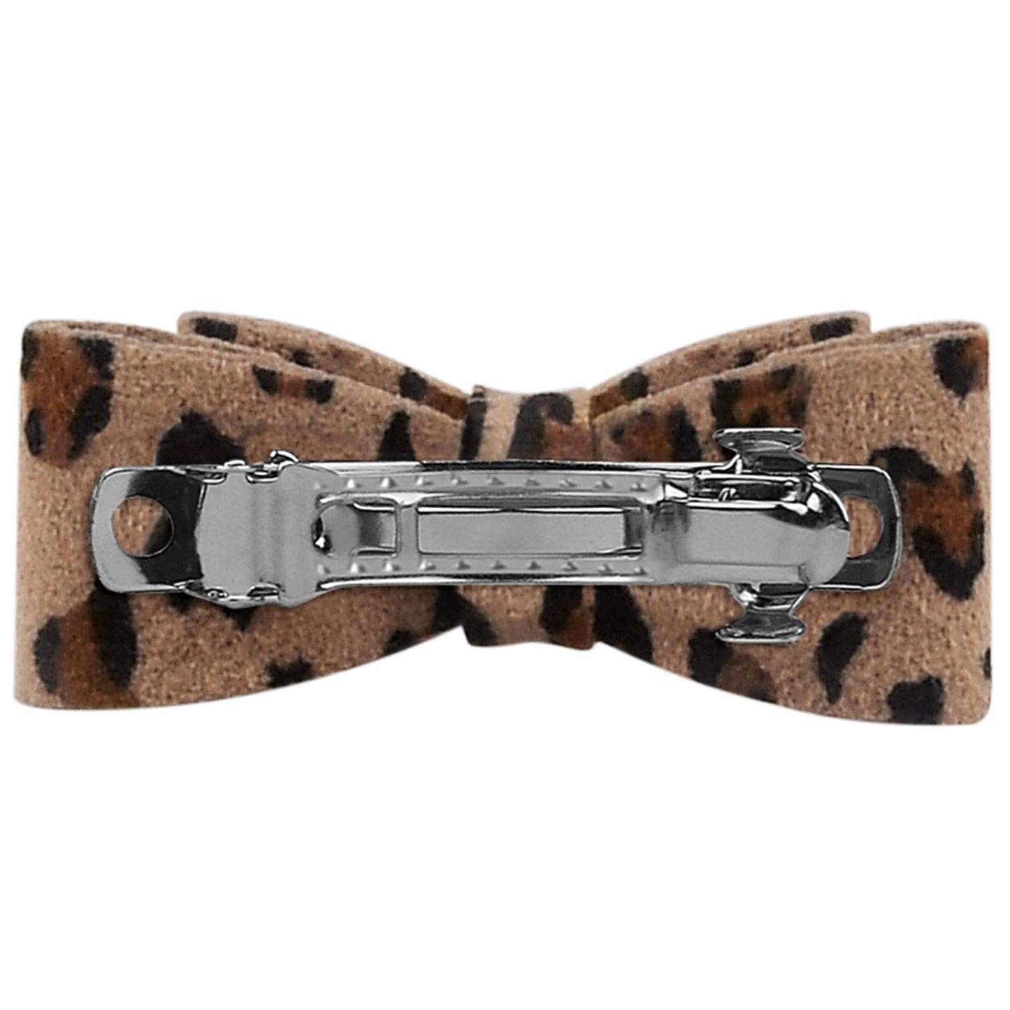 Cheetah Couture Crystal Rocks Hair Bow