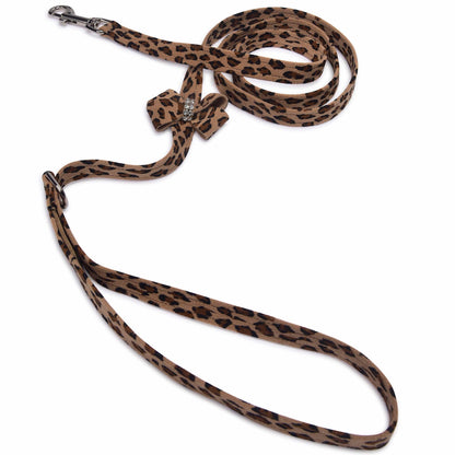 Cheetah Couture Nouveau Bow Leash