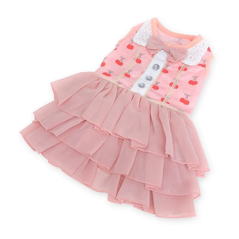 Cherish Cherry Dress