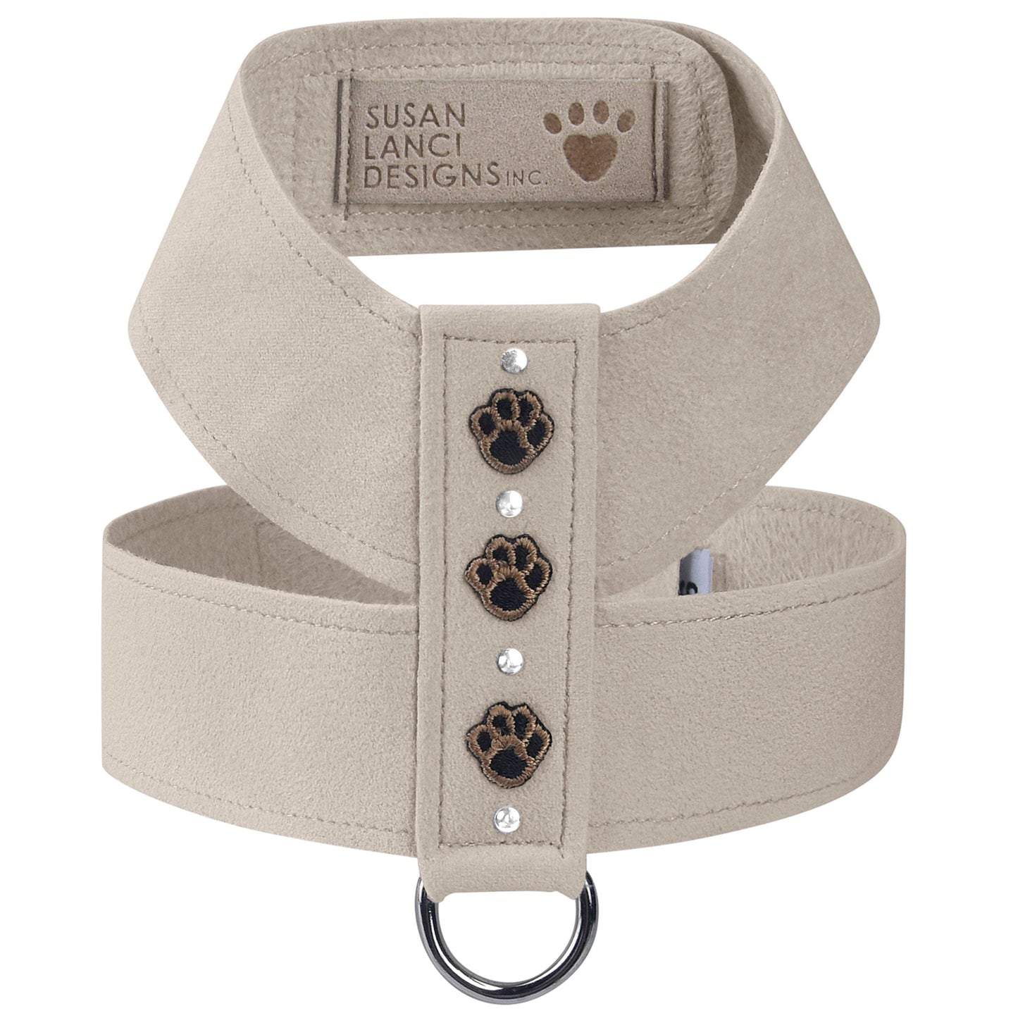 Embroidered Paws Tinkie Harness