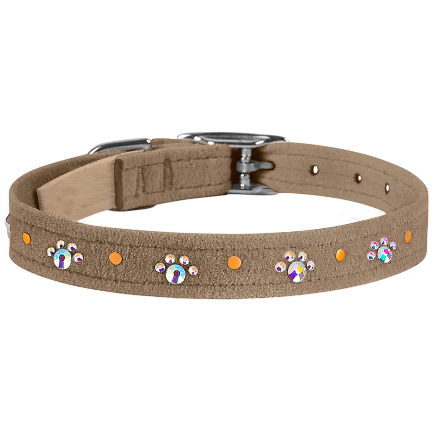 Crystal Paws Collar