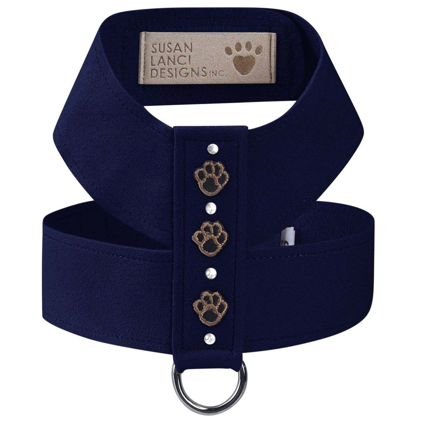 Embroidered Paws Tinkie Harness