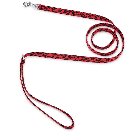 Complimentary Leash with $100 purchase-Mango Cheetah
