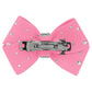 Nouveau Bow Hair Bow with Silver Stardust