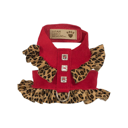 Cheetah Couture Pinafore Tinkie Harness