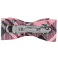 Scotty Plaid Plain Hair Bow