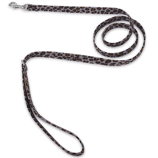 Complimentary Leash with $100 purchase-Platinum Cheetah
