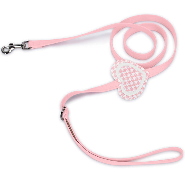 Pink is Love 2022 3 Layer Heart Leash