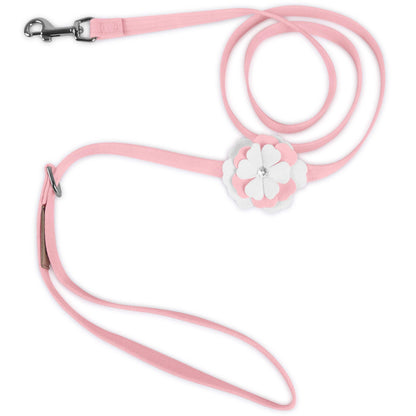 Special Occasion Flower Leash