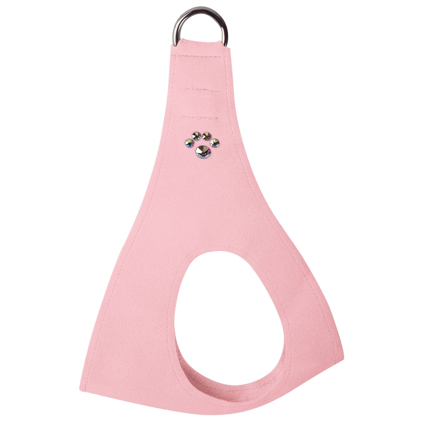 Crystal Paws Step In Harness-Pretty Pastels