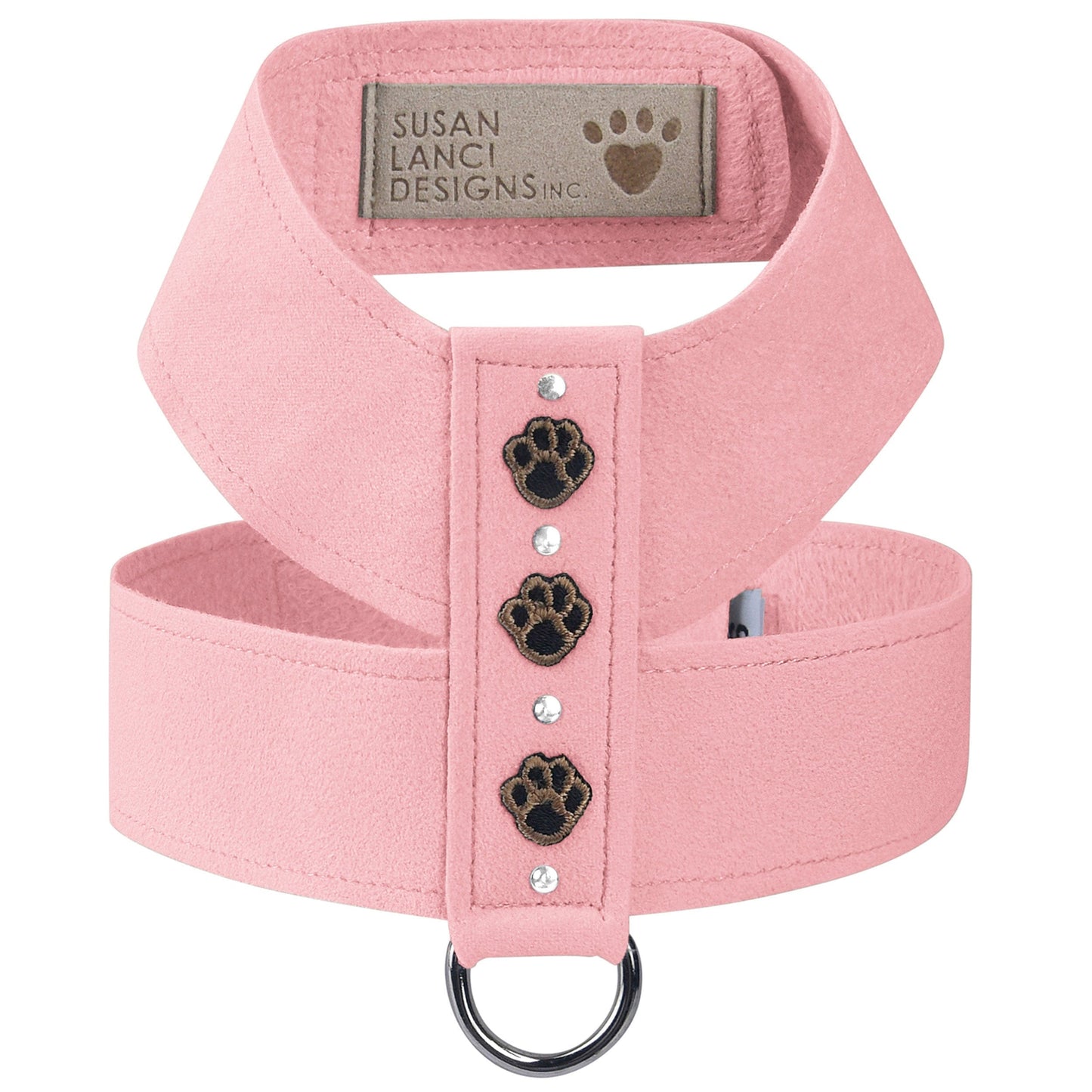 Embroidered Paws Tinkie Harness