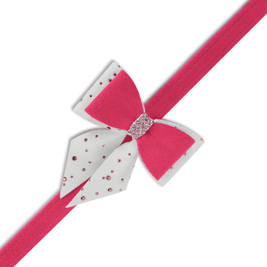 Pink is Love 2022 Double Tail Bow Leash