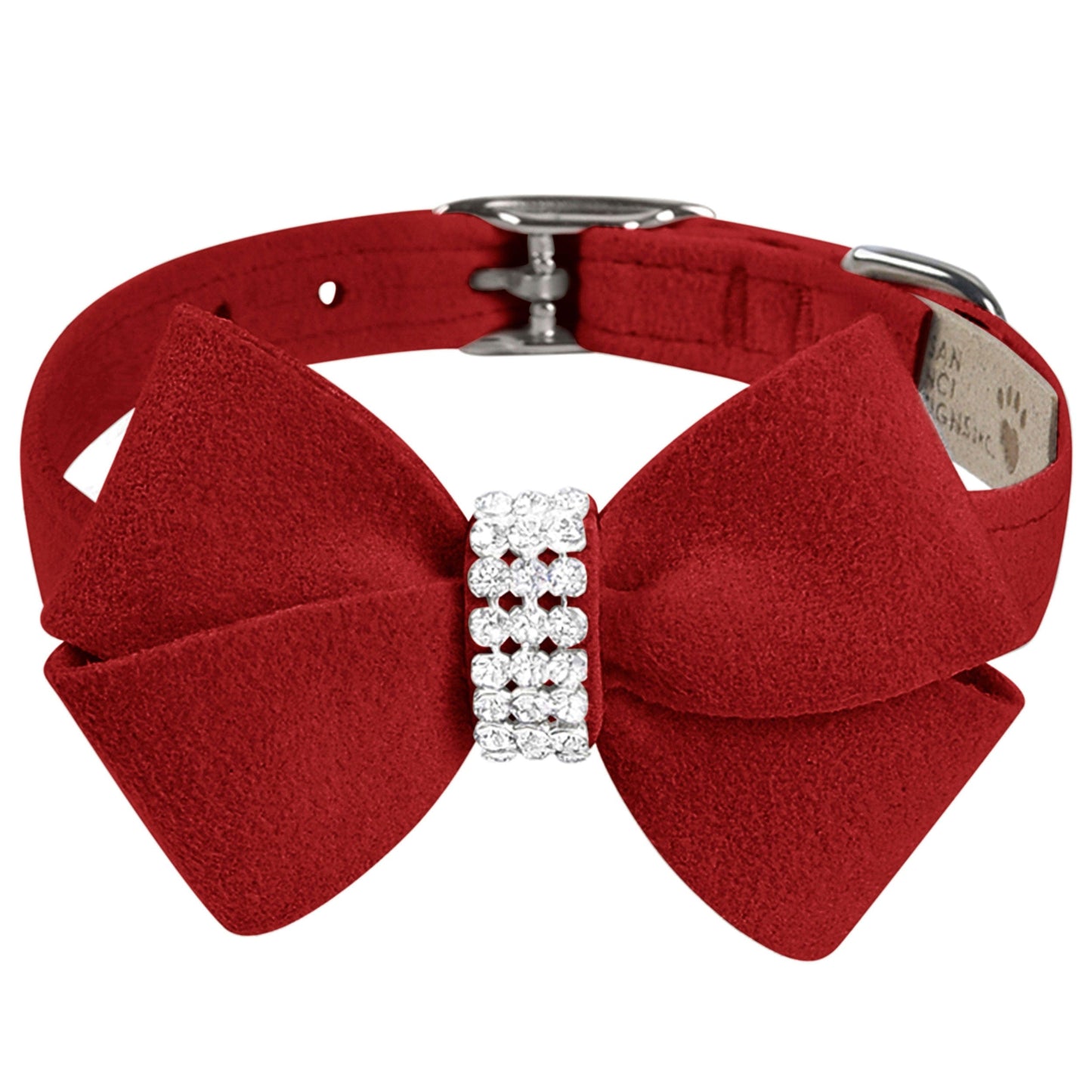 Nouveau Bow Collar