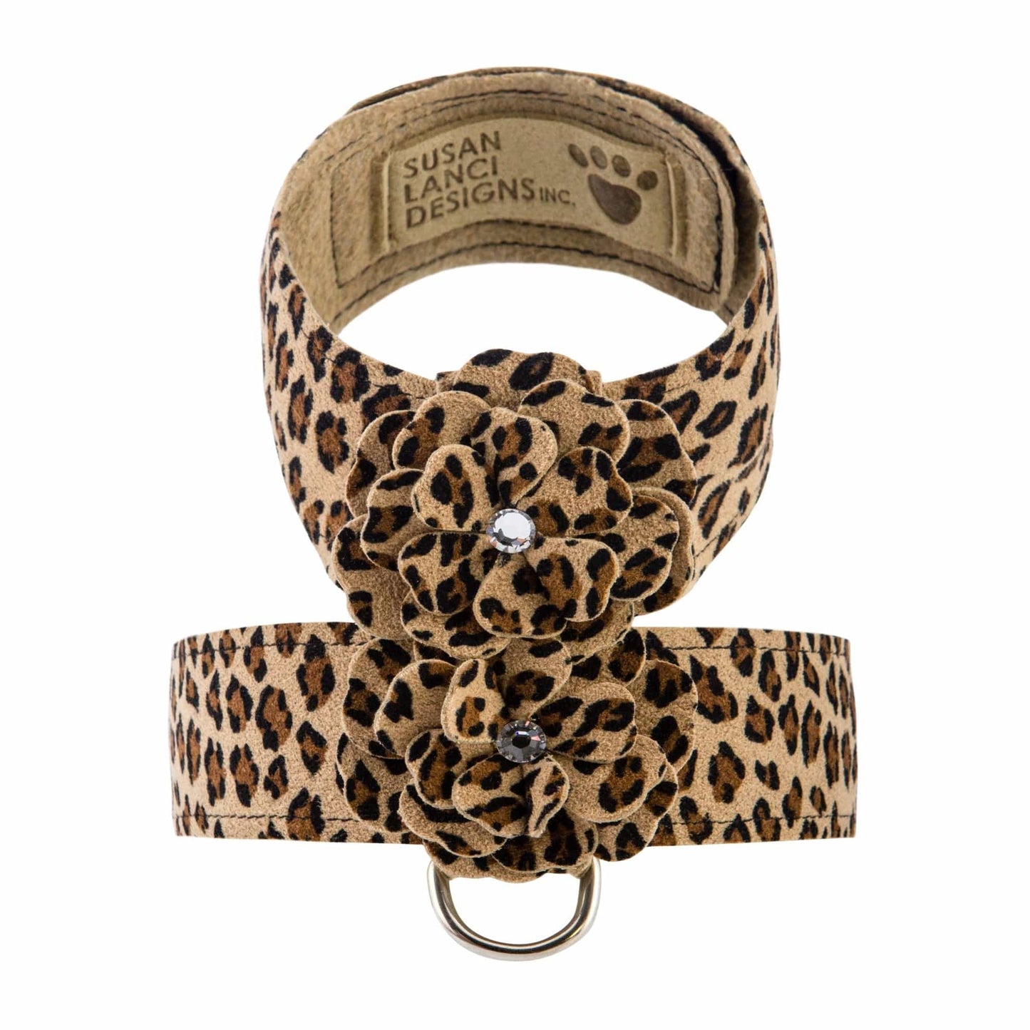 Cheetah Couture Tinkie's Garden Flower Tinkie Harness