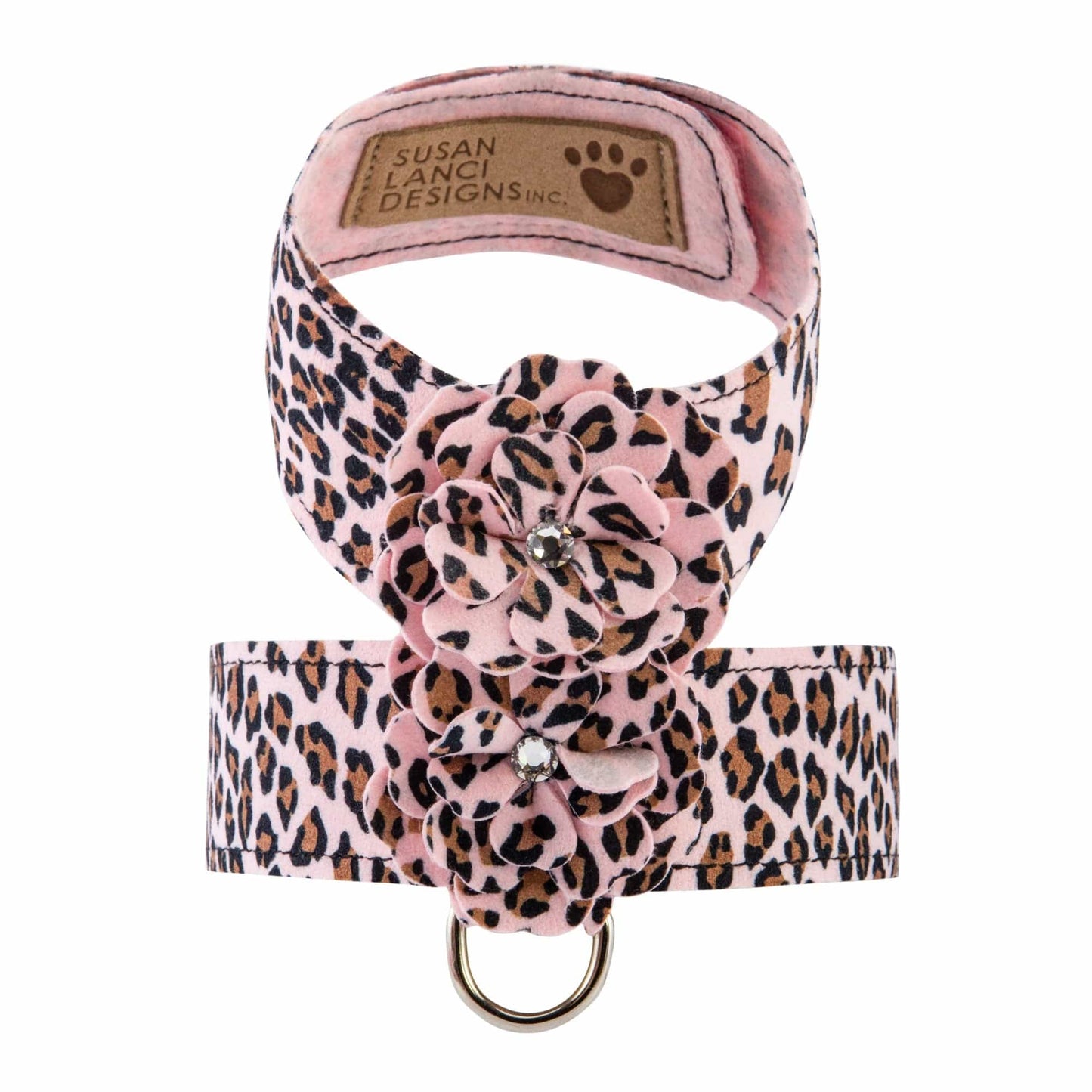 Cheetah Couture Tinkie's Garden Flower Tinkie Harness