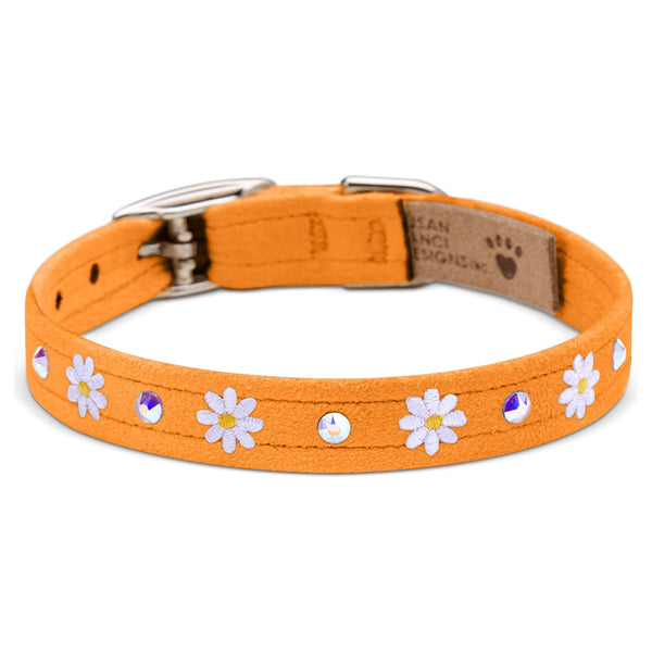 Small Daisy 1/2 Collar