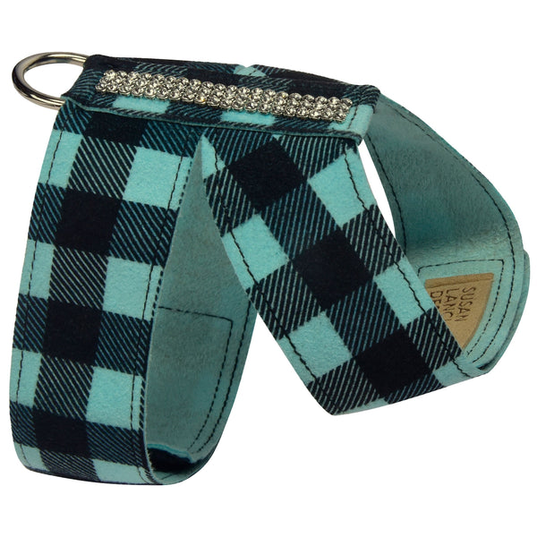 Scotty Plaid 3 Row Giltmore Tinkie Harness