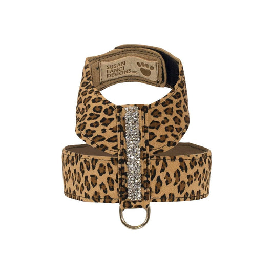 Cheetah Couture Crystal Rocks Tinkie Harness