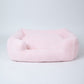 Big Baby Dog Bed - Assorted Colors