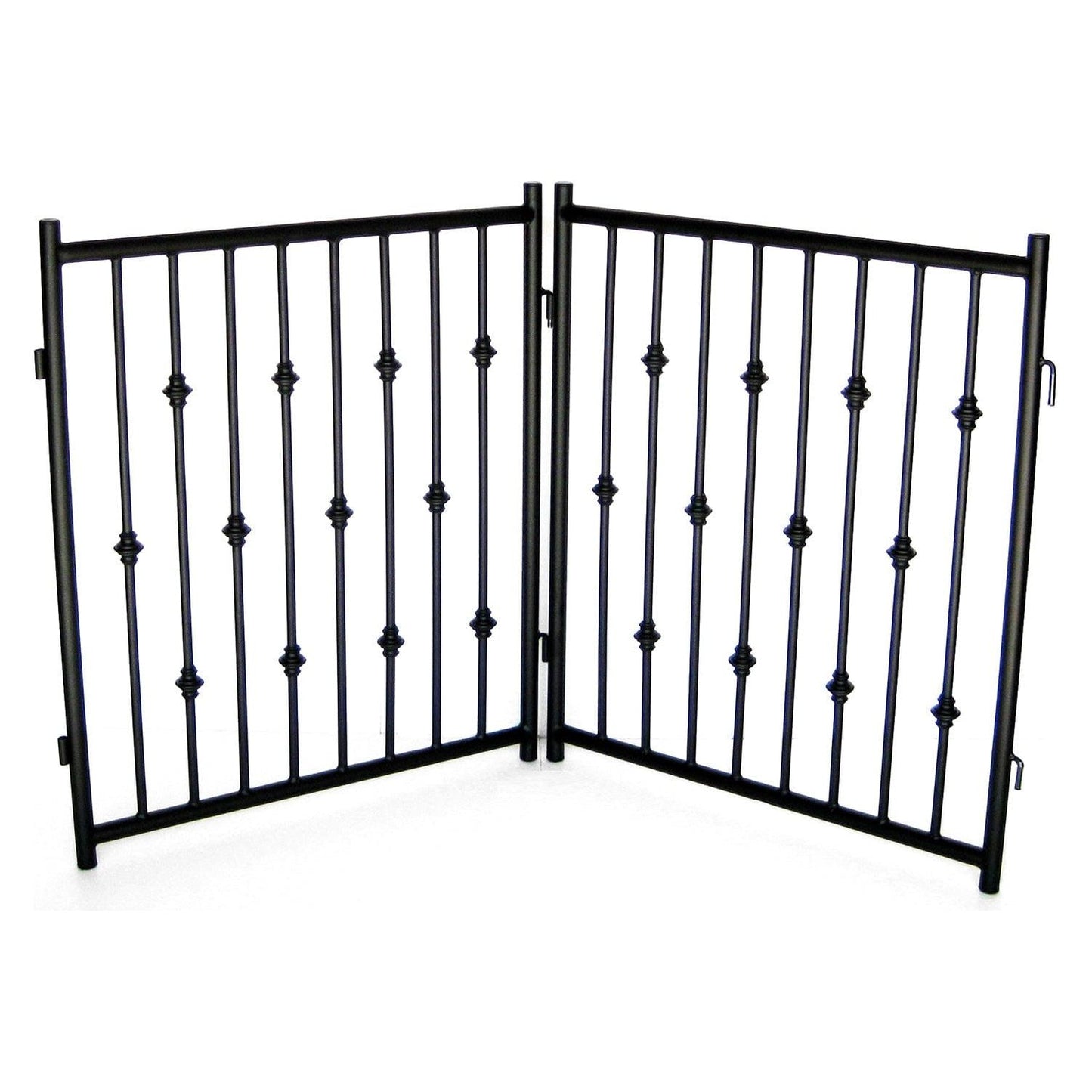 Emperor Rings Freestanding Gate