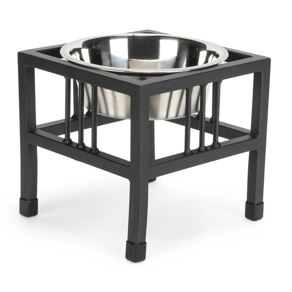 Baron Single Dog Feeder 5”