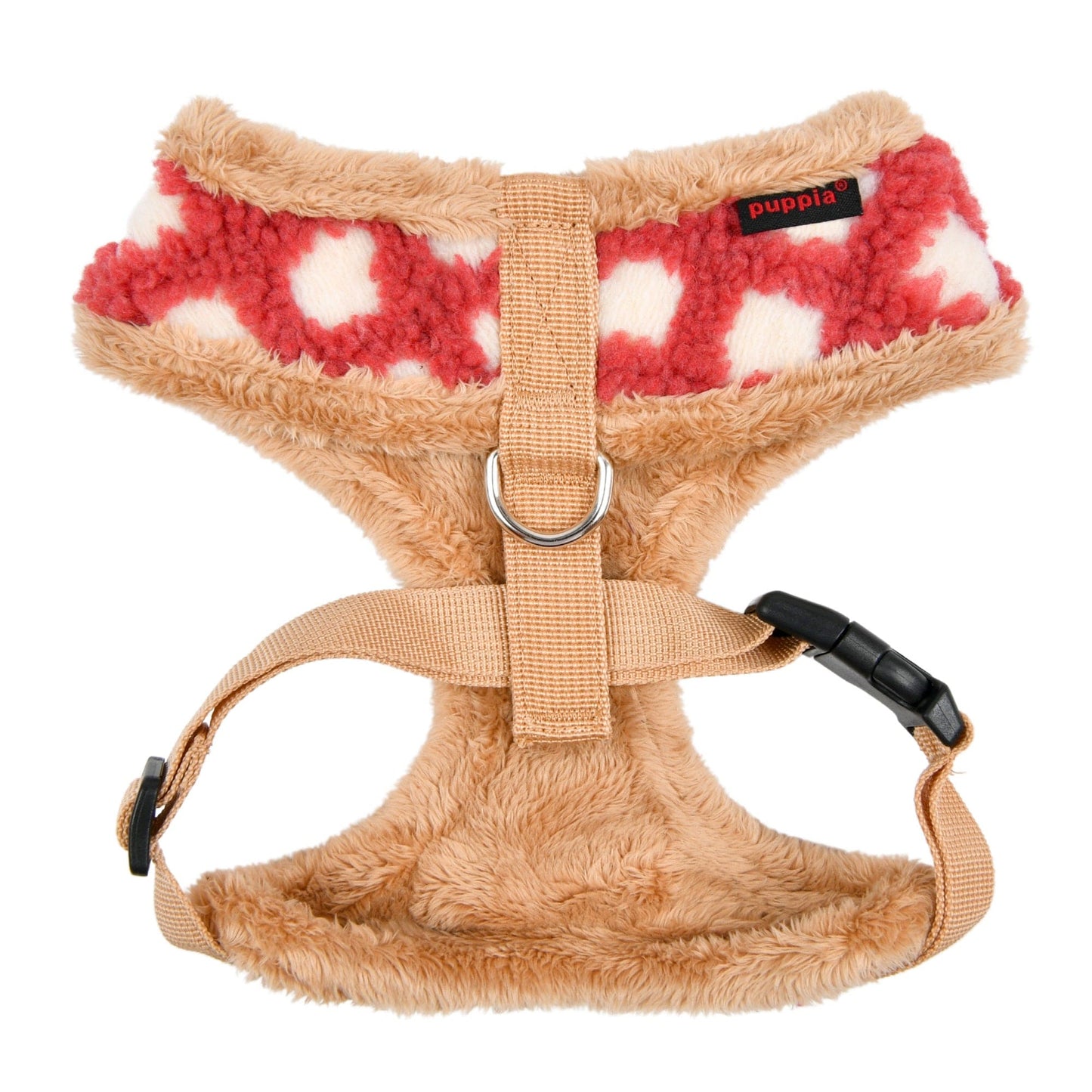 STEFAN HARNESS A - CORAL