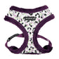 HUXLEY HARNESS A - PURPLE