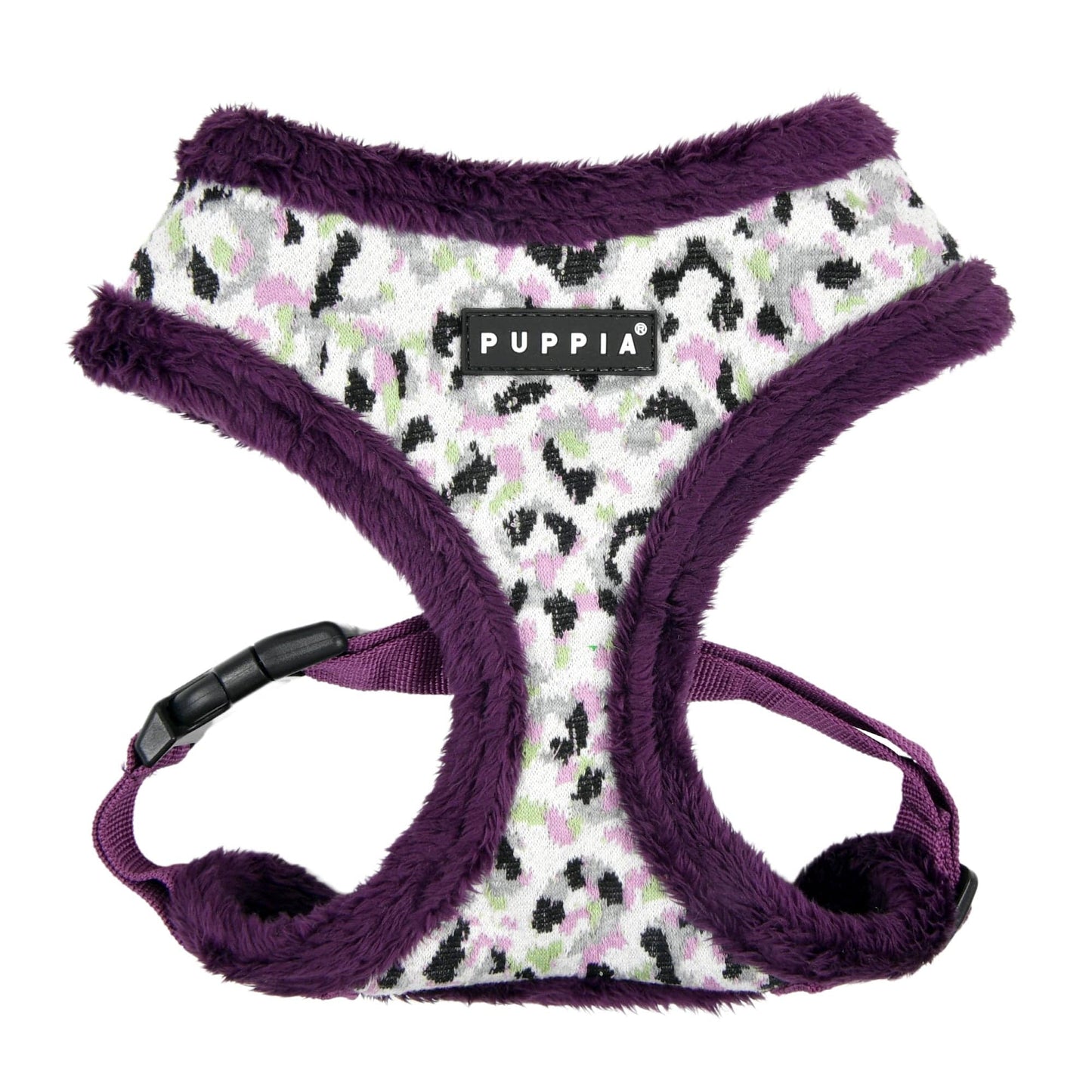 HUXLEY HARNESS A - PURPLE