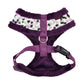 HUXLEY HARNESS A - PURPLE