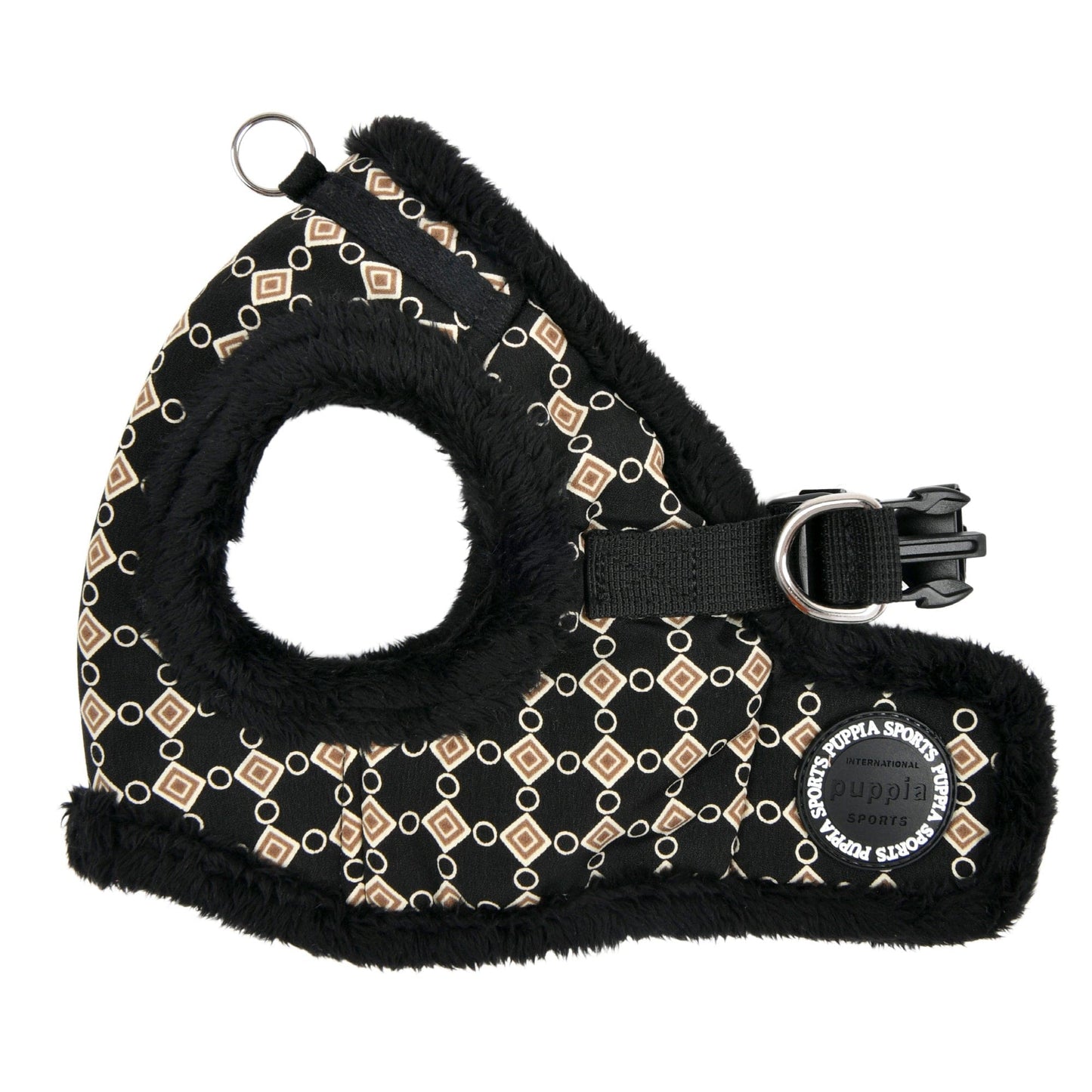 Jace Harness B - Black