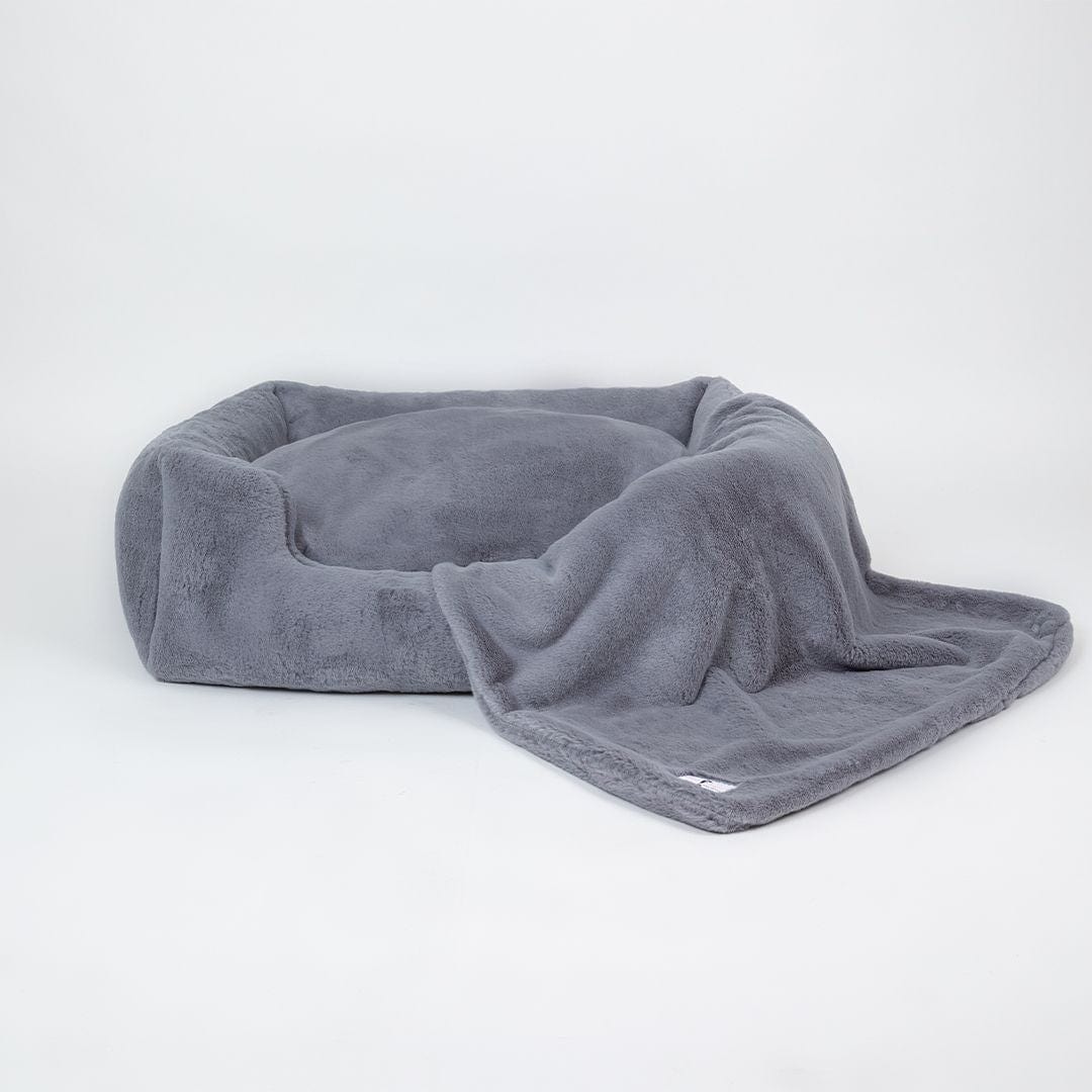 Big Baby Dog Bed - Assorted Colors