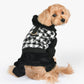 CAGNIE DOG JUMPSUIT- BLACK