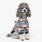 EIRWEN DOG TSHIRT - NAVY