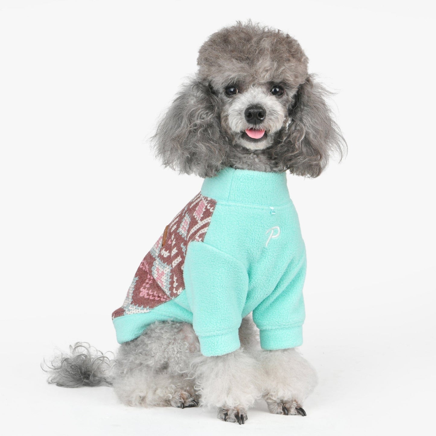 ANDRI DOG TSHIRT - GREEN