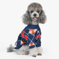 ALBA DOG TSHIRT - NAVY