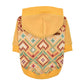 SKADI DOG HOODIE - YELLOW