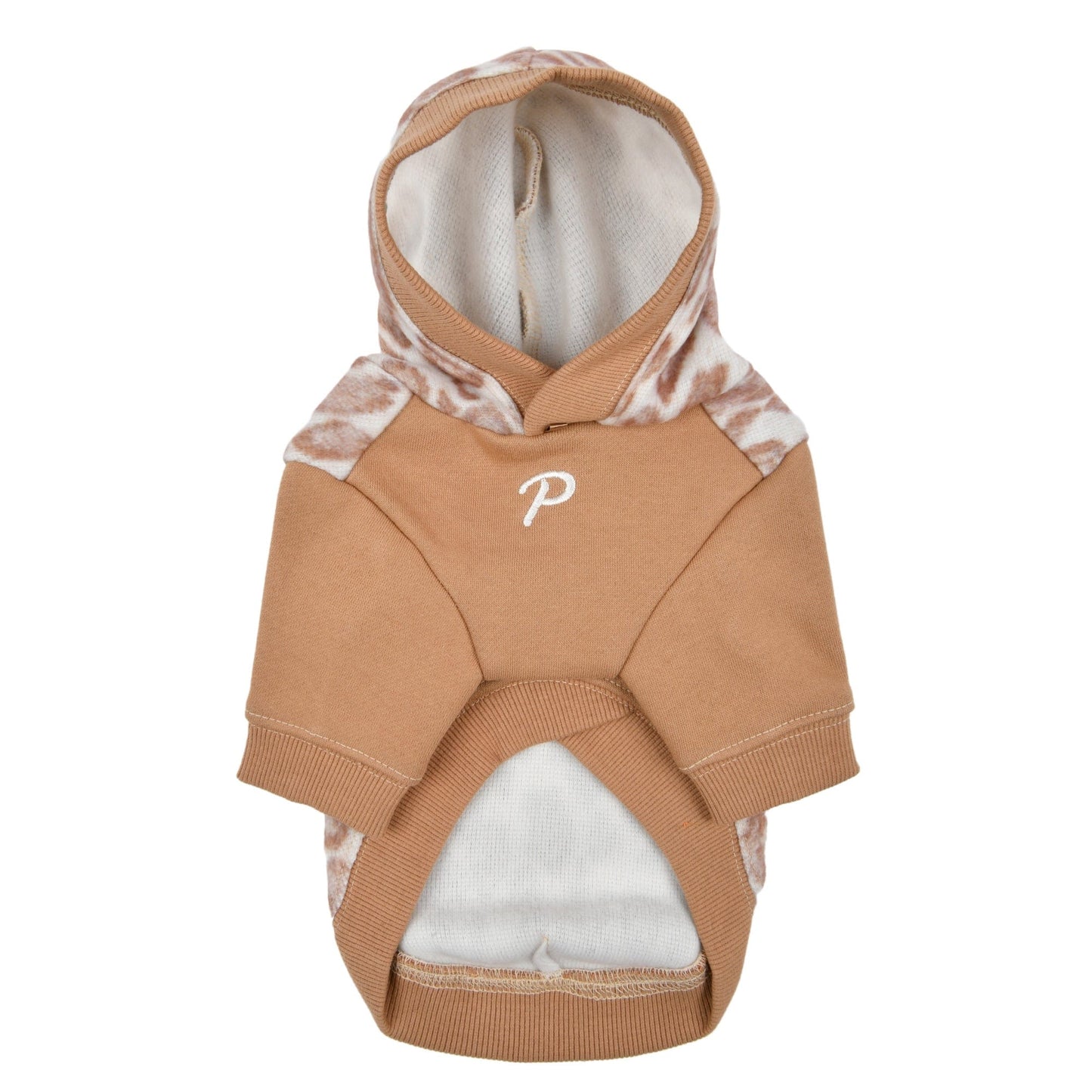 KOVO DOG HOODIE - BEIGE