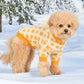 STEFAN DOG HOODIE - YELLOW