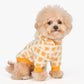 STEFAN DOG HOODIE - YELLOW