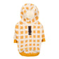 STEFAN DOG HOODIE - YELLOW