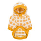 STEFAN DOG HOODIE - YELLOW